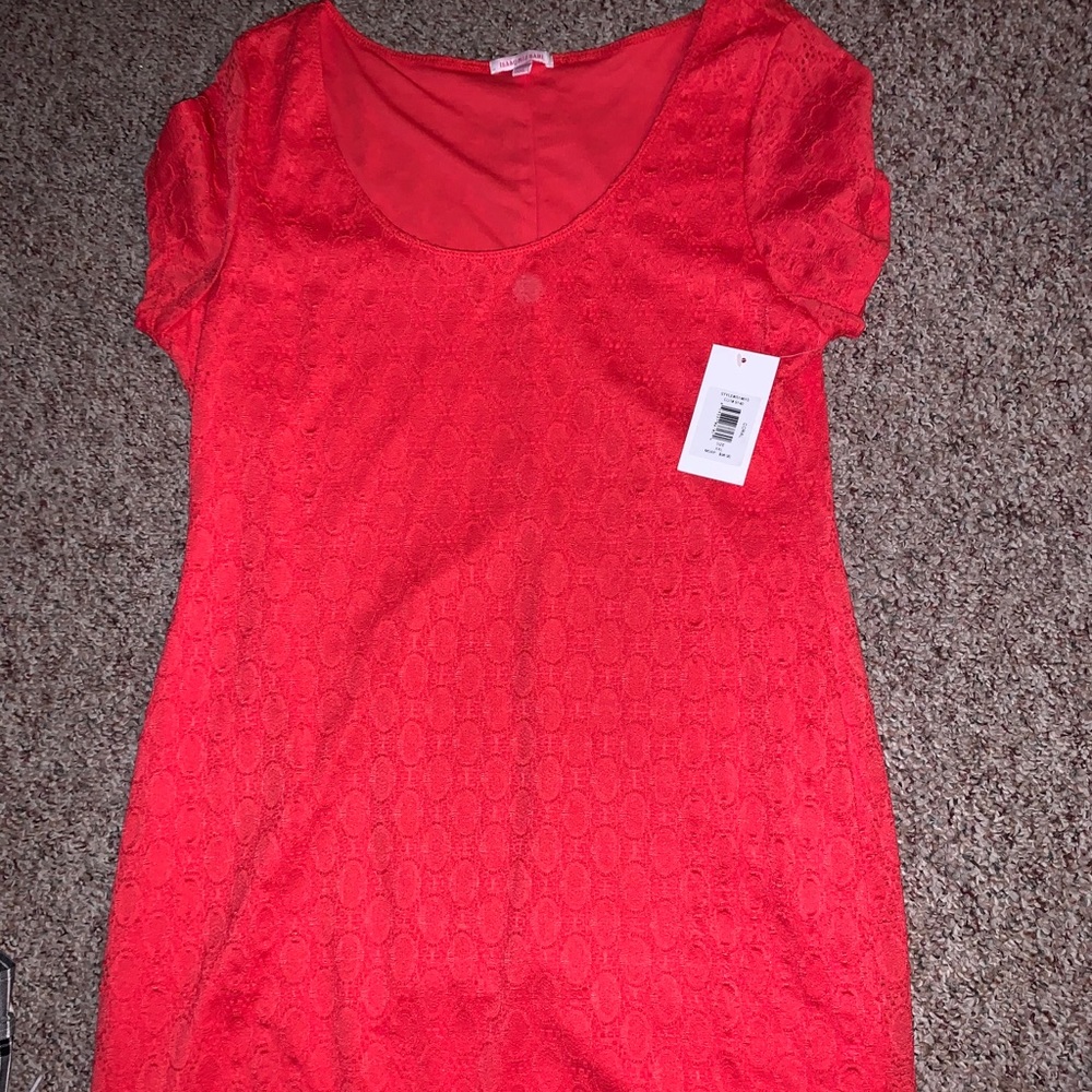 Coral 2 xl dress